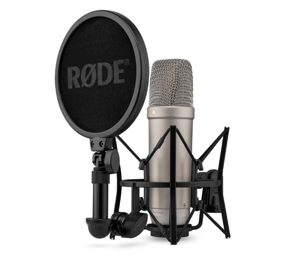 RODE NT1 5th Gen - Mikrofon pojemnościowy RODE NT1GEN5 - 1152869 - zdjęcie